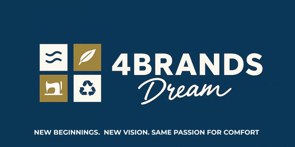 NEW BEGINNINGS. NEW VISION. SAME PASSION