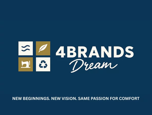 NEW BEGINNINGS. NEW VISION. SAME PASSION