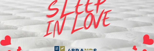 SLEEP IN LOVE