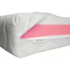 Saltea Ortopedica Memory 4YOU 200X160X20 4BRANDS, spuma poliuretanica cu memorie, husa detasabila, fermitate medie.