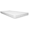 SALTEA ECO WHITE ORTOPEDICA 200x160x20 by 4Brands