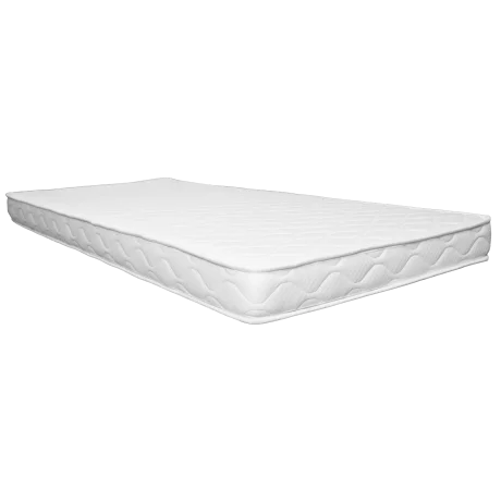 SALTEA ECO WHITE ORTOPEDICA 200x160x20 by 4Brands