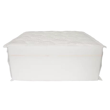 SALTEA ECO WHITE ORTOPEDICA 200x160x20 by 4Brands
