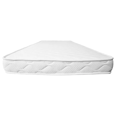 SALTEA ECO WHITE ORTOPEDICA 200x160x20 by 4Brands