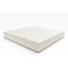 Saltea NATURAL by 4BRANDSDREAM 200x80x20, spuma poliuretanica cu memorie, husa BUMBAC ORGANIC nedetasabila, fermitate ridicata