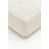 Saltea NATURAL by 4BRANDSDREAM 200x80x20, spuma poliuretanica cu memorie, husa BUMBAC ORGANIC nedetasabila, fermitate ridicata