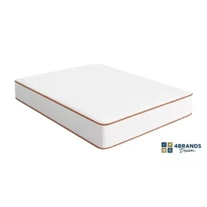 SALTEA VINTAGE 300  Ortopedica Memory 200X120X30 4BrandsDream, spuma poliuretanica cu memorie, husa Vintage detasabila, fermitate medie.