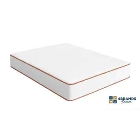 SALTEA VINTAGE 300  Ortopedica Memory 200X120X30 4BrandsDream, spuma poliuretanica cu memorie, husa Vintage detasabila, fermitate medie.