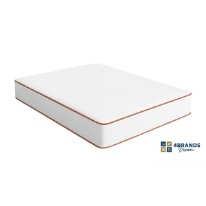 SALTEA VINTAGE 200 Superortopedica Memory 200x180x20 4BrandsDream, spuma poliuretanica cu memorie, husa Vintage detasabila, fermitate ridicata.