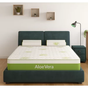 HUSA SALTEA PREMIUM B10ALOE VERA 200X160x20