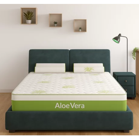HUSA SALTEA PREMIUM B10ALOE VERA 200X80x20