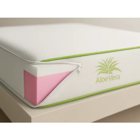 HUSA SALTEA PREMIUM B10ALOE VERA 200X80x20