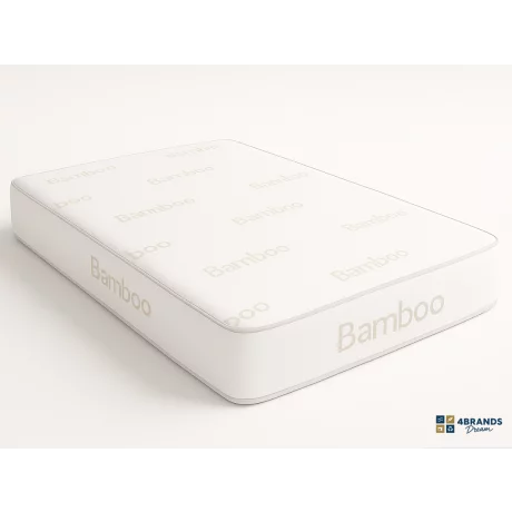 Husa Saltea Premium B10Bamboo Touch 200X200X20